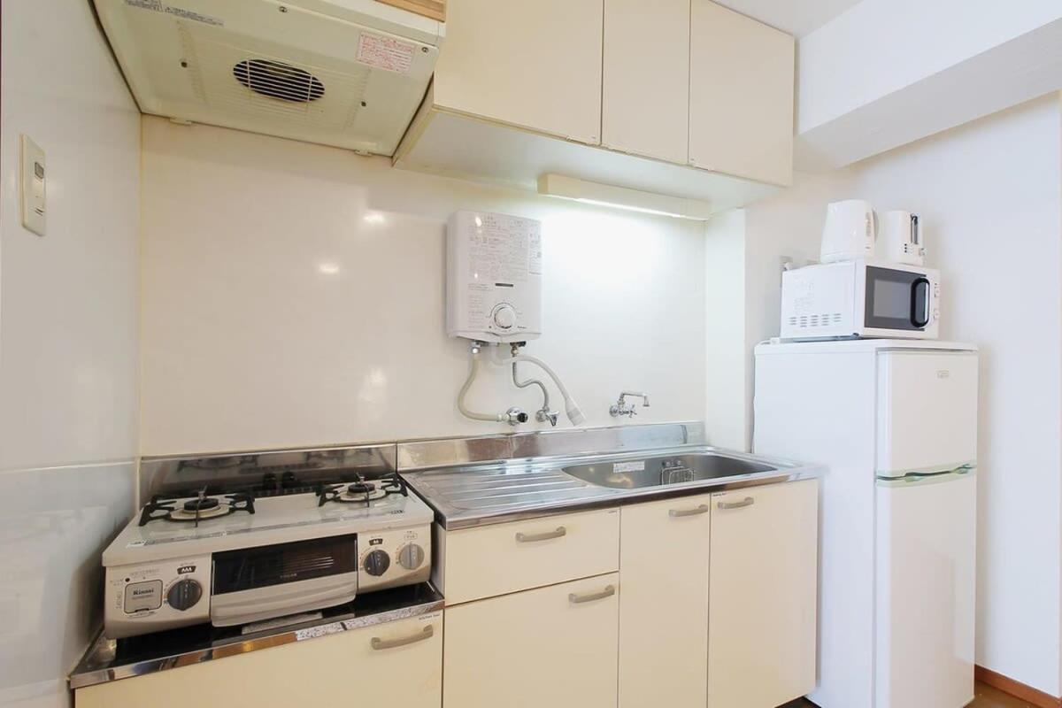 Mitao Bld - 2 Bedroom Apt 4Mins To Peacepark For 9Ppl Hiroshima Exterior foto